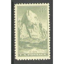 747 8c Zion Park Fine Plus MNH Q5158