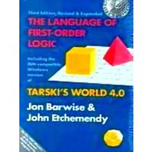 The Language Of First-Order Logic - Including The Windows Program Tarski's World