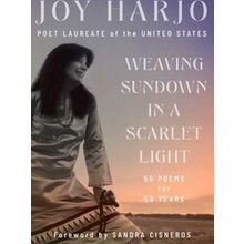 Weaving Sundown In A Scarlet Light