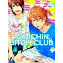 Yarichin Bitch Club, Vol. 2