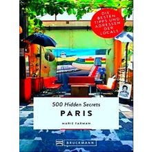 500 Hidden Secrets Paris