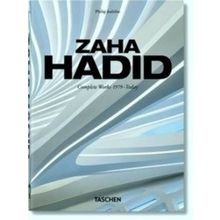 Zaha Hadid. Complete Works 1979'Today. 40th Ed.