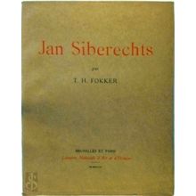 Jan Siberechts - Peintre de la Paysanne Flamande by Timon Henricus Fokker