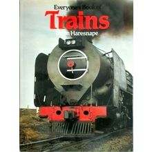 Eveyone's Book of Trains by Brian Haresnape