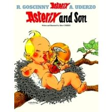 Asterix: Asterix and Son - Album 27 - Albert Uderzo