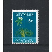 SouthAfrica.SG204 5c Baobab Tree.Variety Unchecked.Fine Used.Aug25g