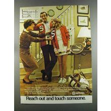 1982 Bell Telephone Ad