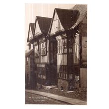 THE OLD HOSPITAL, RYE, EAST SUSSEX vintage unused postcard Judges =