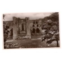 FURNESS ABBEY, CUMBRIA , vintage unused postcard by Frith =