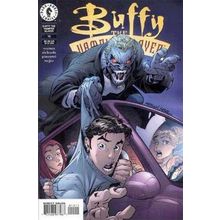 Buffy the Vampire Slayer (Vol 1) # 015 VFN+ (CvrA) ORIG US COMICS