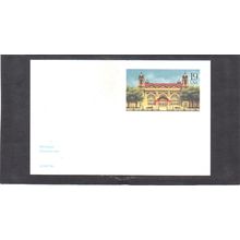 UX165 19c Ellis Island CV01348
