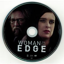 Woman on the Edge (DVD disc) 2016 Jeffrey Patterson, Rumer Willis