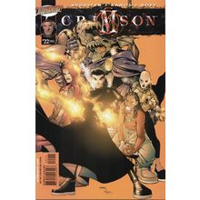 CRIMSON #22 - WILDSTORM PRODUCTIONS (2000)