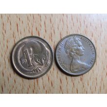 Australia 1983 1 Cent Coin