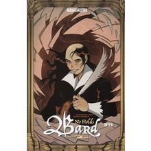 VARIANT - NO HOLDS BARD NO. 1 KARI COVER C (2021)