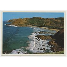 South Africa PORT ST. JOHNS: Cape Province Mid 20th C. RPPC ART PUBLISHERS 344