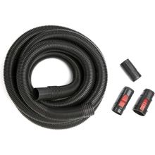 CRAFTSMAN CMXZVBE38759 2-1/2 In. X 20 Ft. POS-I-LOCK Wet Dry Vac Hose Attachment