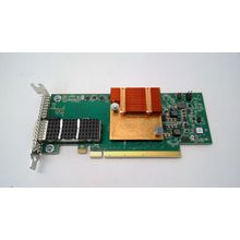 Intel OmniPath 1-Port 100GbE QSFP28 PCIe Host Fabric Adapter P/N: J10548-022