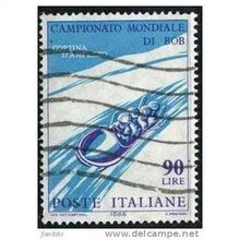 1966 Michel 1197 - #4 fine used (o)