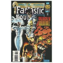 WHAT IF .. # 89 ( Vol.2 / 1996 )