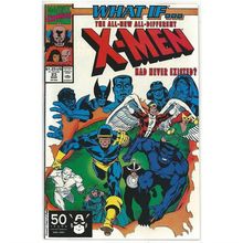 WHAT IF .. # 23 ( Vol.2 / 1991 )