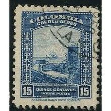 1948 Michel 526 - #3 fine used (o)