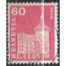 1960/1968 Michel 705x - #2 fine used (o)