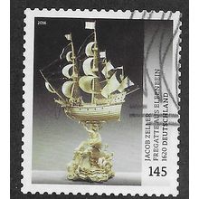 GER 2016 €1.45 (S/A) 'TREASURES OF GERMAN MUSEUMS' FINE USED (EBID63-754)