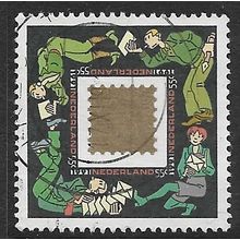 1991 NVPH 1487 - #2 fine used (o)