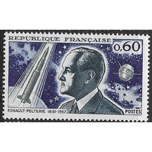1967 Michel 1583 - MNH (**)