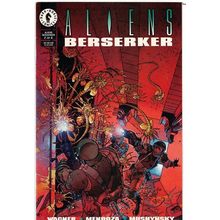 ALIENS BERSERKER mini-series ' # 2 (1995)