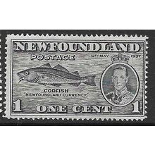 1937 SG 257 - MH (*)