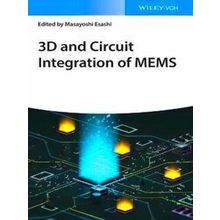 3D and Circuit Integration of Mems