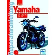Yamaha Sr 500 (T) 1978-1999 - Various Authors