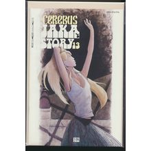 Cerebus #126 (Jaka's Story#13), 1989 Aarvark-Vanaheim Comic Book, High Grade
