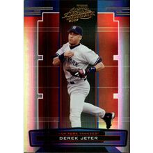 2005 Absolute Memorablia Derek Jeter #6
