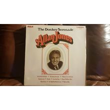 Allan Jones ‎– The Donkey Serenade (CDS1008) 1969 (LP)