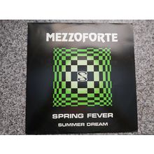 Mezzoforte ‎– Spring Fever / Summer Dream (STE 1220) 1984 (EP)