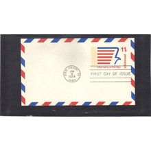 FDC UXC14 11c Eagle (No Cachet-U/A) CV40408