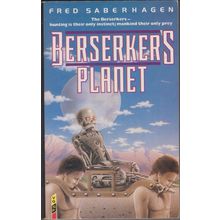 Berserker's Planet, by Fred Saberhagen