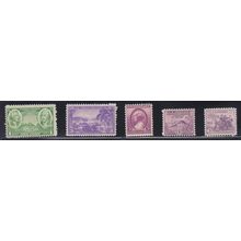 802 3c Virgin Islands Fine MNH VA0676b