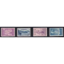 777 3c Rhode Island Fine MNH VA0681c