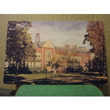 GENESCO STATE TEACHER'S COLLEGE, NEW YORK STATE USA unused postcard =