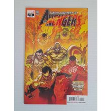 AVENGERS #40 (LEGACY #740) - 1st PRINT - MARVEL COMICS