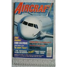 1998 Aircraft Illustrated, Vol. 31, No. 12, December