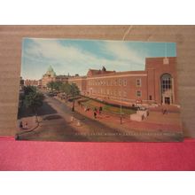 CIVIC CENTRE, TUNBRIDGE WELLS, KENT unused postcard by J. Salmon /