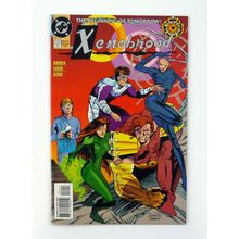 Xenobrood #0 DC Comics Beginning of Tomorrow Strange Brew NM 1994