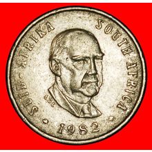 ⰆPRESIDENCY 1978-1979 VORSTER 1915-1983:SOUTH AFRICA★5,1982★LOW START★NO RESERVE