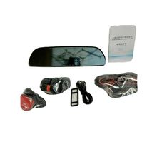 X9 Android Rear View Mirror Camera Vehicle Traveling Data Recorder