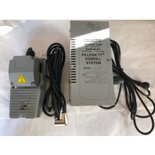 RANPAK BV PC-0647 FILLPAK TT VOIDFILL SYSTEM CONTROLLER & FOOTSWITCH,DA